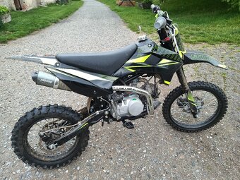 Pitbike stomp 140ccm - 3