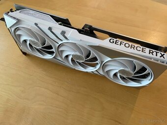 MSI GeForce RTX 4060 Ti 16GB GAMING X SLIM WHITE - 3