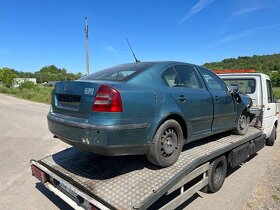 Škoda Octavia 2 2.0TDI BKD HFQ LF8D r.v. 2005 - 3