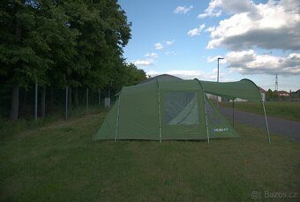 Rodinný stan Husky Caravan 12 - 3