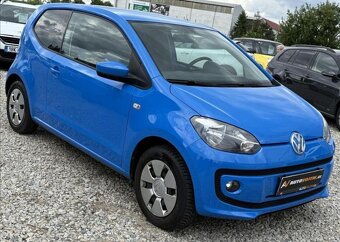 Volkswagen Up 1,0 i KLIMA VÝHŘEV +SADA KOLA benzín manuál - 3