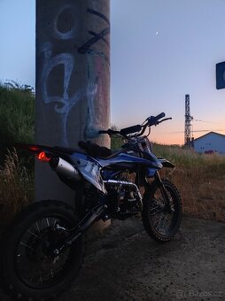 Pit Bike 125ccm - 3