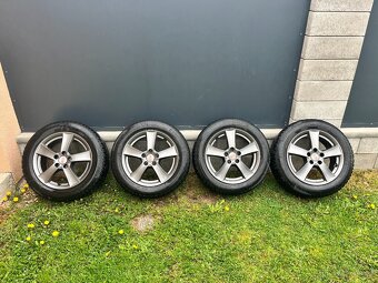 ALU Kola OZ Škoda - 3