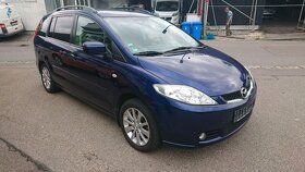 PRODÁM DOVOZ MAZDA 5 MOŽNO 7 MÍST, BENZÍN I DIESEL - 3