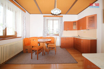 Pronájem rodinného domu, 96 m², Velké Poříčí, ul. Družstevní - 3