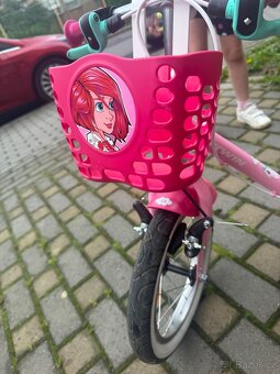 Dětské kolo BTWIN 14” - 3