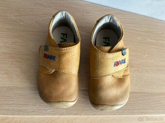 Barefoot boty Fare vel.21 - 3