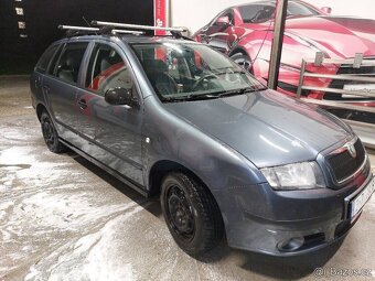 Škoda Fabia 1.2 htp kombi - 3