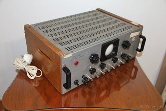 Kmitočtový subnormál TESLA BM 287 - 3