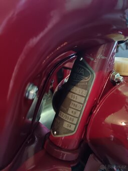 JAWA 555 1960 - 3