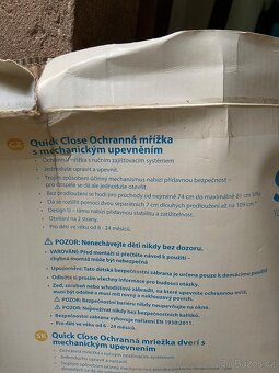Ochraná mřížka - 3
