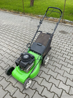 Benzínová sekačka s pojezdem - 3