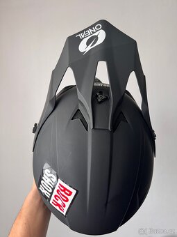Integrální přilba O’Neal 1SRS Solid XL - 3