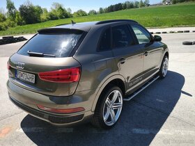 Audi Q3 S-line 2.0 TDI QUATTRO 110kw - 3