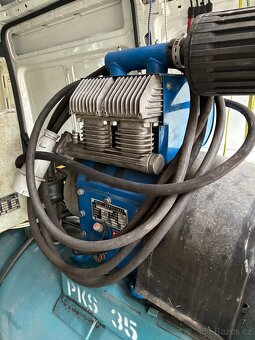Orlík kompresor 2JSK 75-2 r.v.2002 - 3