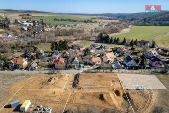 Prodej pozemku k bydlení, 912 m², Čisovice - 3