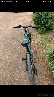 Dětské kolo Cannondale, vel. 24 - 3