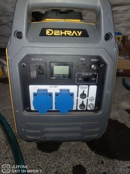 Ivertorova elektrárna 2kw - 3