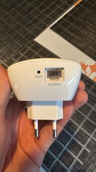 WiFi-extender TP-Link TL-WA850RE - prodlužovač wifi signálu - 3