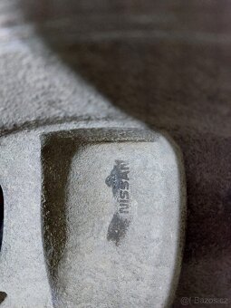 Nissan Primera P10 kola 7x15 ET 35 - 3