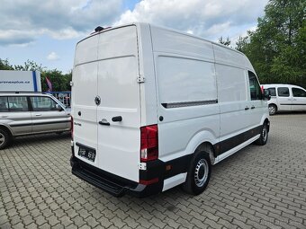 Volkswagen Crafter 2,0 L2H2 temp.navi - 3