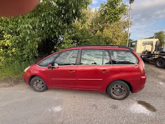 Citroen c4 picaso - 3