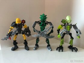 Lego Bionicle/Hero - 3