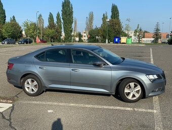 Prodám superba 3,2l tdi - 3