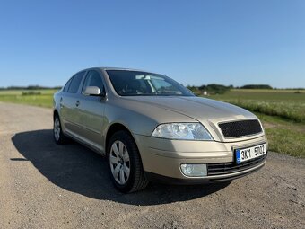 Škoda octavia 2 2.0 fsi 110kw - 3