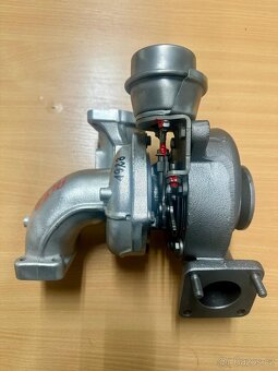 Alfa Romeo 159 2.4 147kw turbo 53049880052 - 3