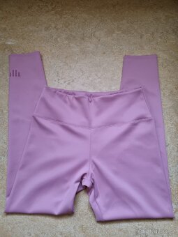 Starorůžové legíny Youngprimitive XL - 3