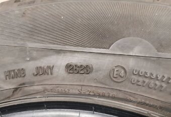 Pneu Continental 225/75 R16 CP - 3