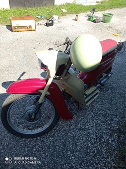 Jawa Pionýr - 3