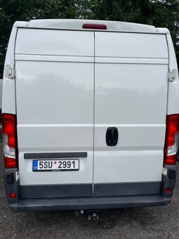 Prodám Citroen Jumper 2.2hdi 96kw, rok 2016 - 3