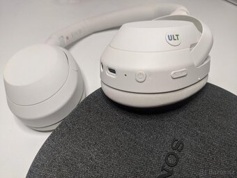 Bezdrátová sluchátka Sony ULT WEAR - 3