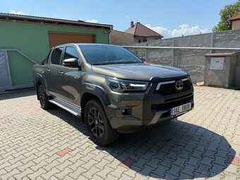 Toyota Hilux 2.8 d-4D 150kW - r.v. 5/2022 - ZÁRUKA - 3
