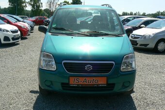 Suzuki Vagon R 1.3 -4x4 - 118871 km - 2003 - 3