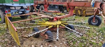 Pottinger top 650 multitast shrnovac - 3