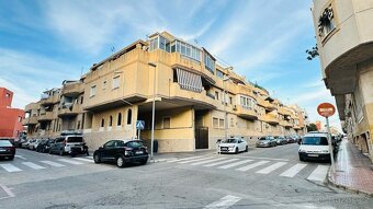 ŠPANĚLSKO, Torrevieja, apartmán v centru - 3