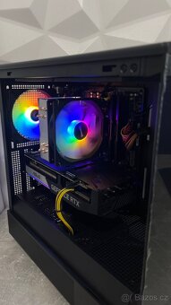 Herní PC RYZEN 5 5600X / RTX 3060 TI / DDR4 32GB / 1TB SSD - 3