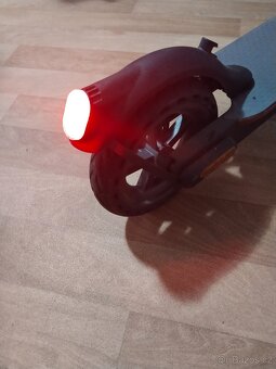 Elektrická koloběžka Sencor Scooter One - 3