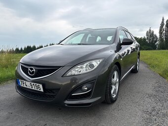 Mazda 6 2.2D 120kW - r.v. 12/2011 - 194 000km - 3