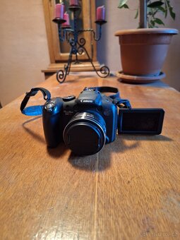 Prodám digitální fotoaparát Canon s tiskárnou fotografií - 3
