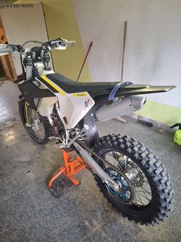 HUSQVARNA 250 FE 2018 - 3