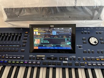 Prodám KORG PA 5X Musikant - 3