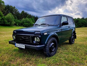 Lada Niva 2121 4x4 - 3