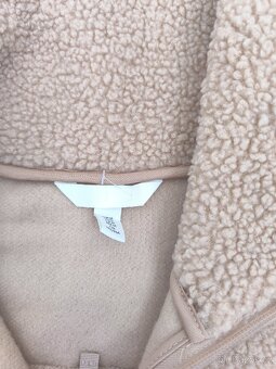Bunda/ mikina H&M vel. M REZERVACE - 3