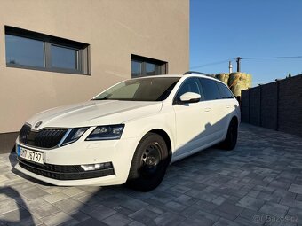 ✅Škoda Octavia Combi, 1.6 TDI, 1. majitel, původ ČR, NAVI - 3