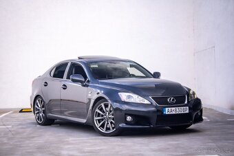 Lexus IS-F 5.0 V8 RWD AT8 - 3