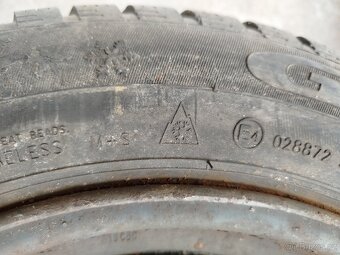 Zimní pneu zimáky 155/70 R13 - 3